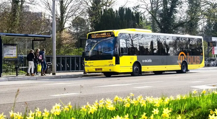 Utrecht Otobüs
