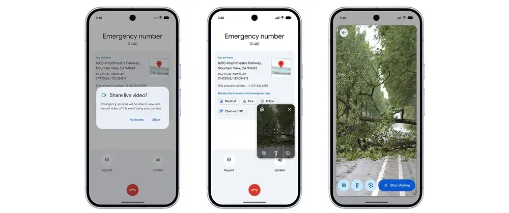 Acil Durum Video Görüşme