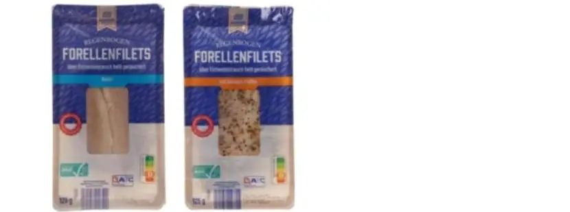 Geri Çağırma Alabalık 1