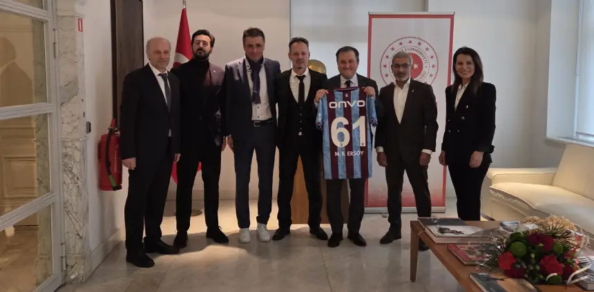 Konsolosluk Trazonlular