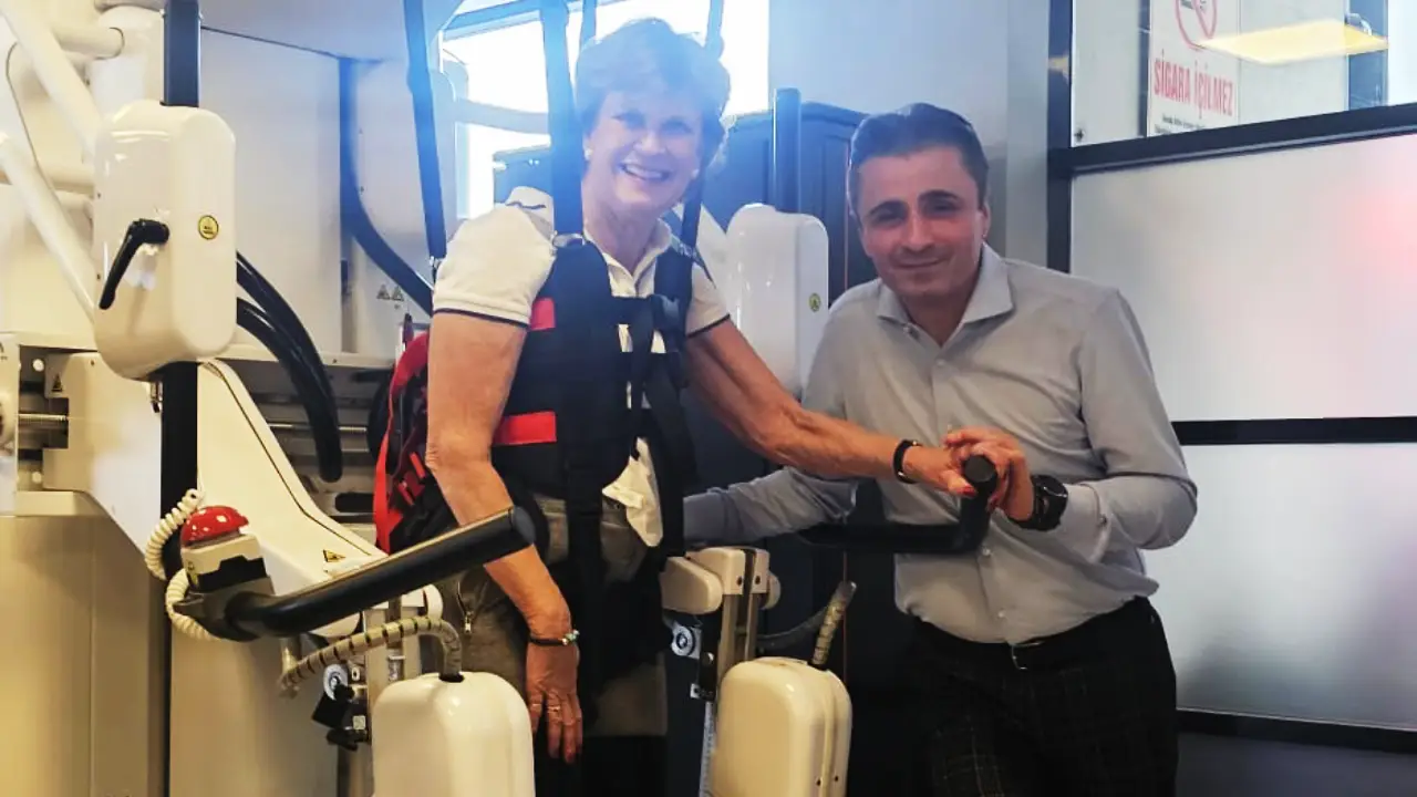 Hollanda Merkezli Vakıftan Ankara’ya Teknoloji Ziyareti1