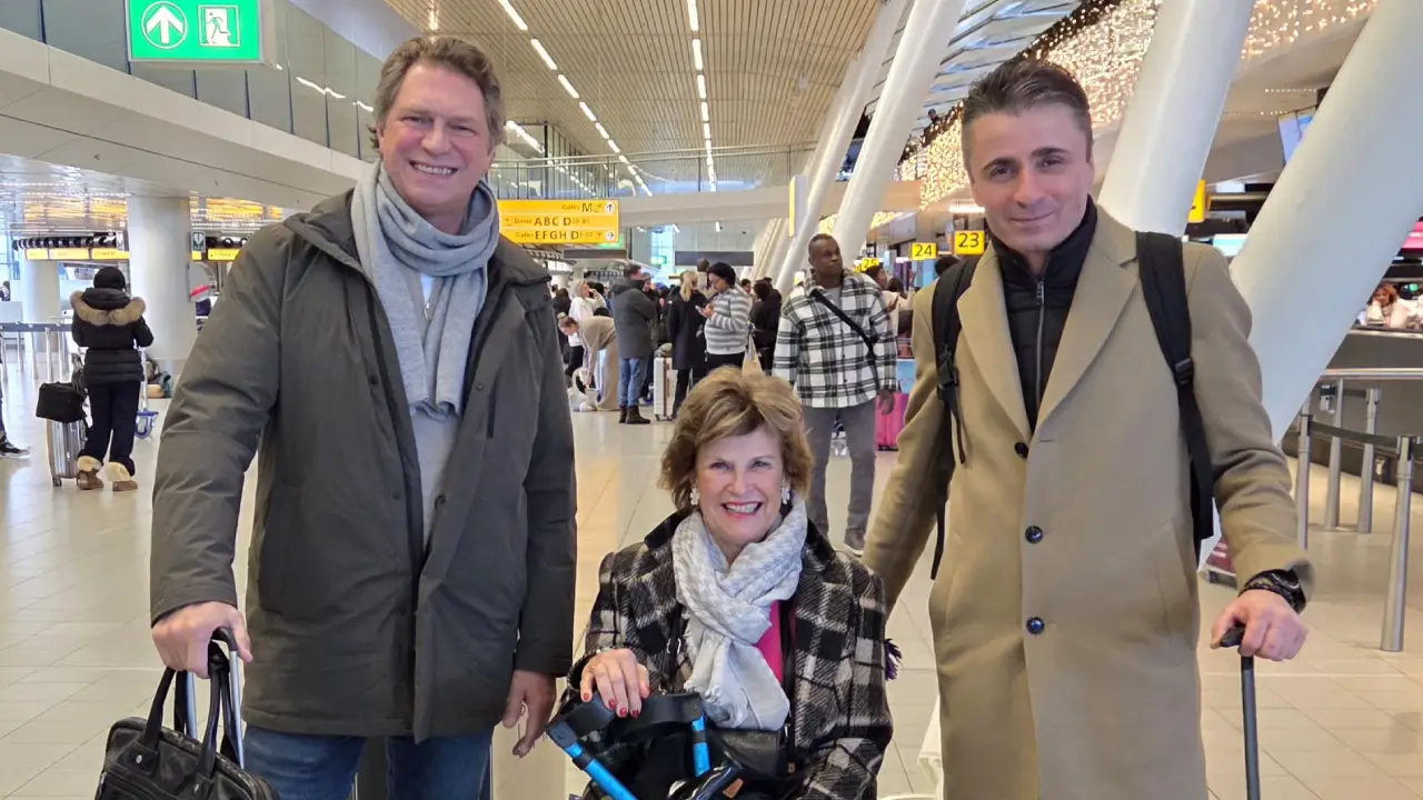 Hollanda Merkezli Vakıftan Ankara’ya Teknoloji Ziyareti2