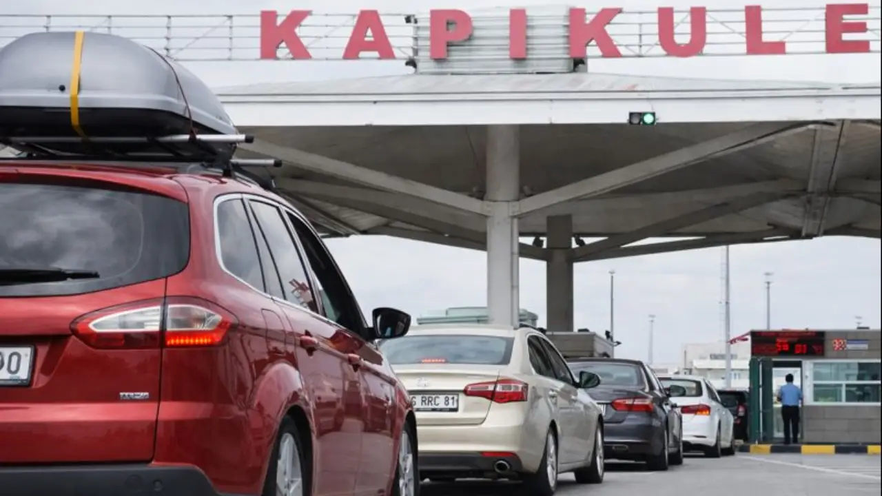 Gurbetçilere önemli uyarı: Türkiye’ye girişte eşya limitleri ve kuralları