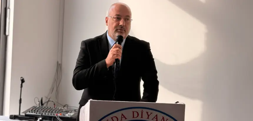 Ömer Özgü Kampen Hdv Nebi Camii Acilisi 07