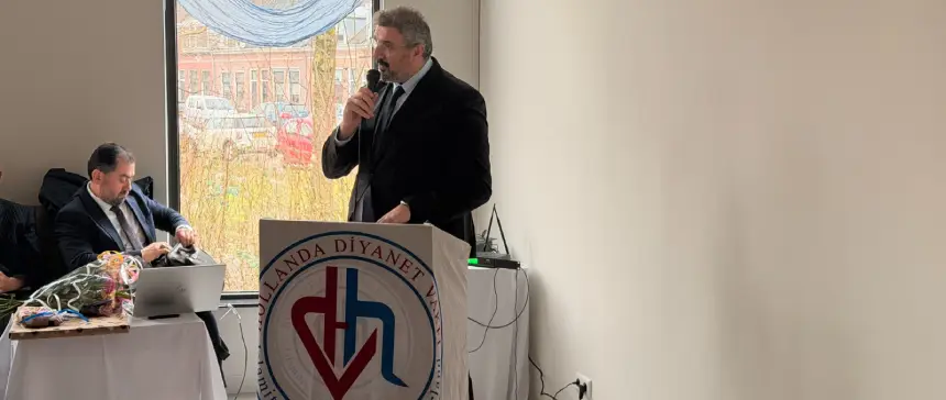 Osman Öztürk Kampen Hdv Nebi Camii Acilisi 010