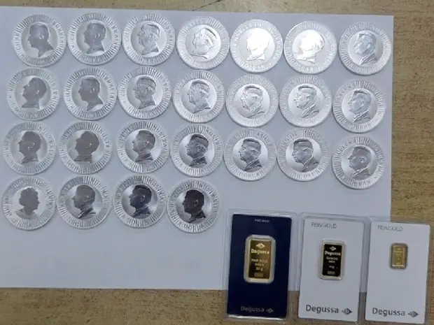 Sırbistan Altın Ve Gümüş