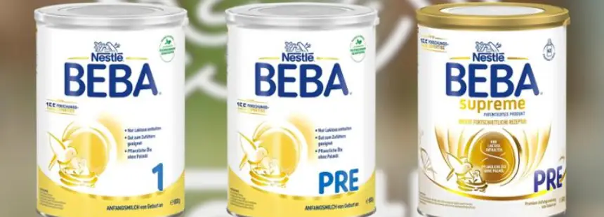 Geri Çağırma Almanya Nestle 2