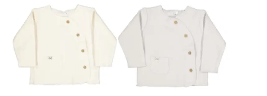 Geri Çağırma Zeeman Bebek Yeleği