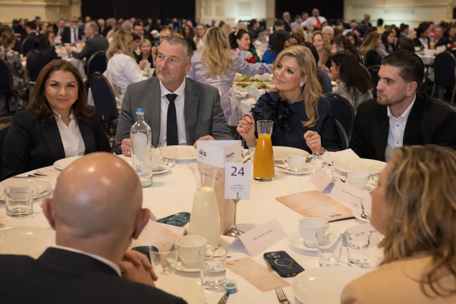 Hollanda Kraliçesi Máxima Iftar Programına Katıldı1