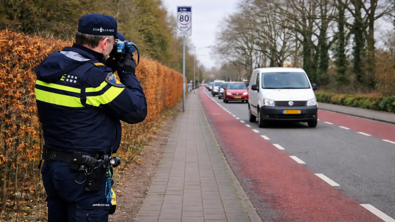 Hollanda’nın Avrupa hız denetimine katılacağı tarih belli oldu