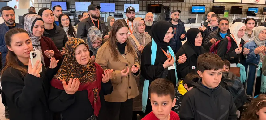 Kutsal Topraklara Yolculuk 01