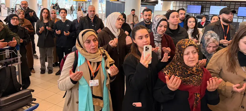 Kutsal Topraklara Yolculuk 02