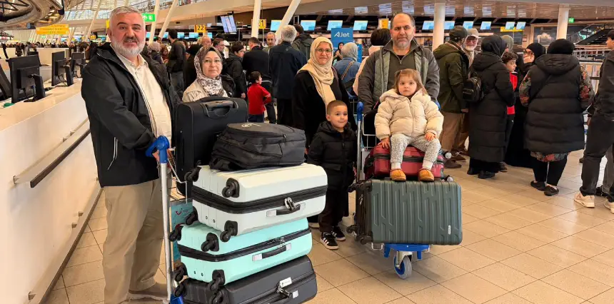 Kutsal Topraklara Yolculuk 03