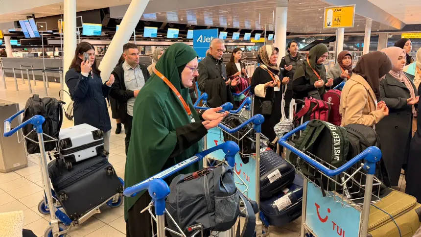 Kutsal Topraklara Yolculuk 04