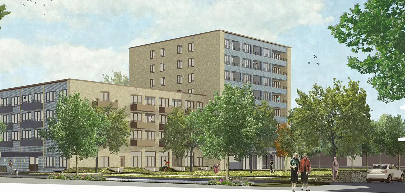 Lale Breda Wooncompleks