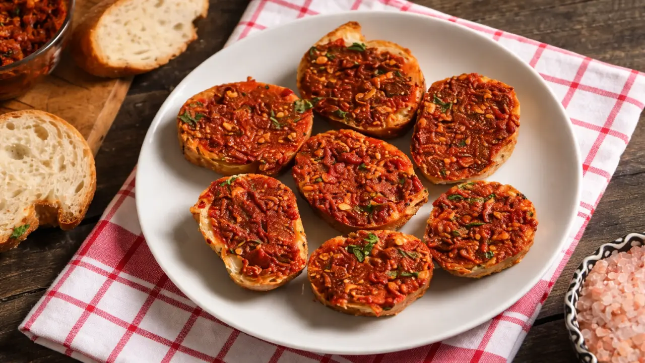 Almanya’da Yörem markalı iki ürün geri çağrıldı