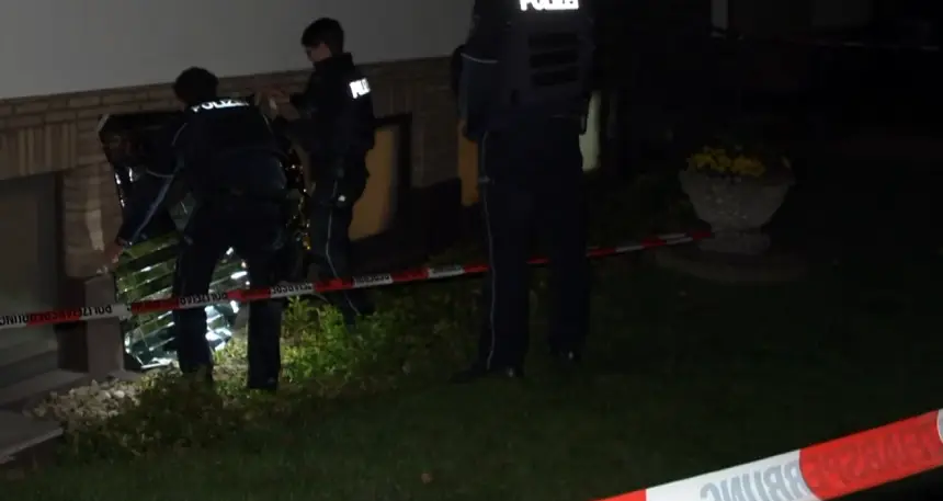 Almanya Derin Dondurucuda Ceset