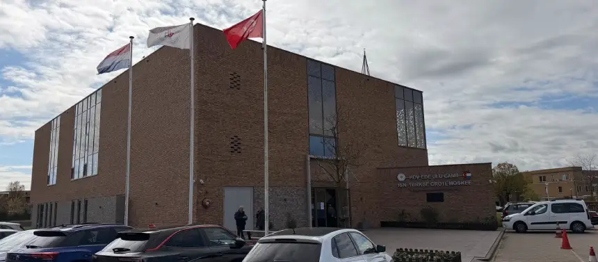 Ede Ulu Cami