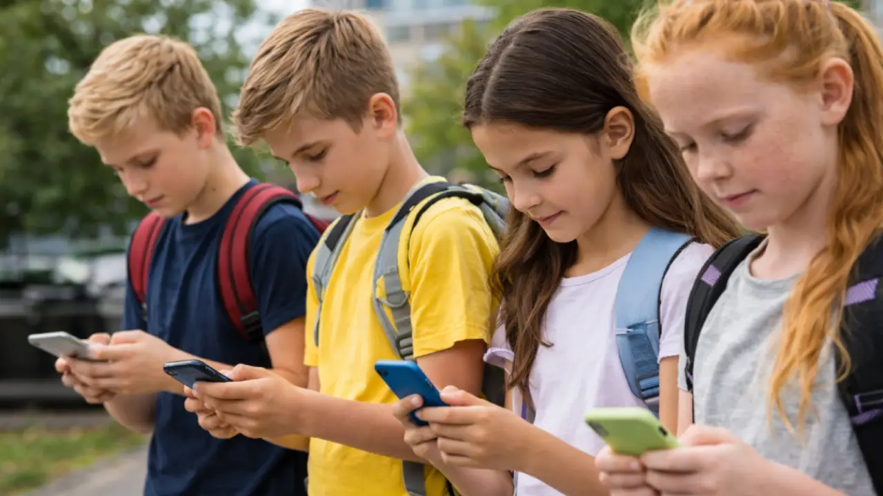 Fransa’da 15 yaş altındaki çocuklara sosyal medya yasağı geliyor