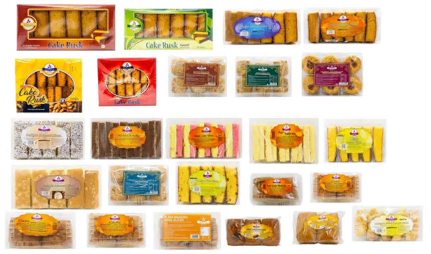 Geri Çağırma Kek Ve Kurabiye