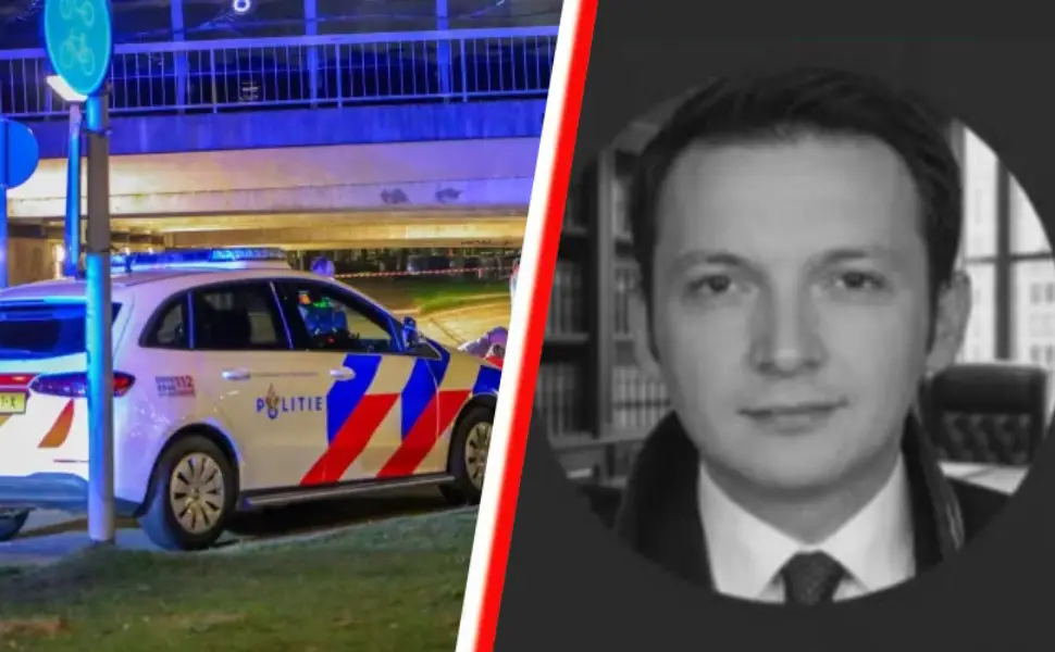 Hollanda’da Türk avukat kanala düşerek hayatını kaybetti