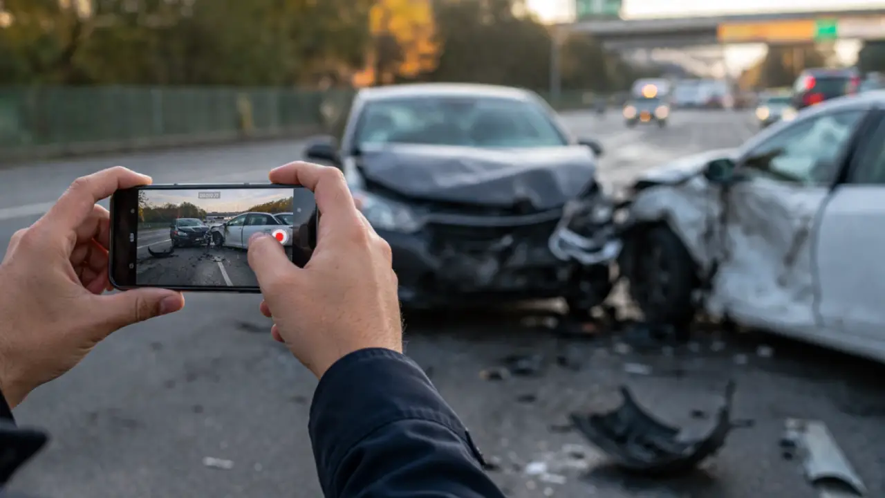 Hollanda’da kaza görüntülerini paylaşana hapis cezası geliyor