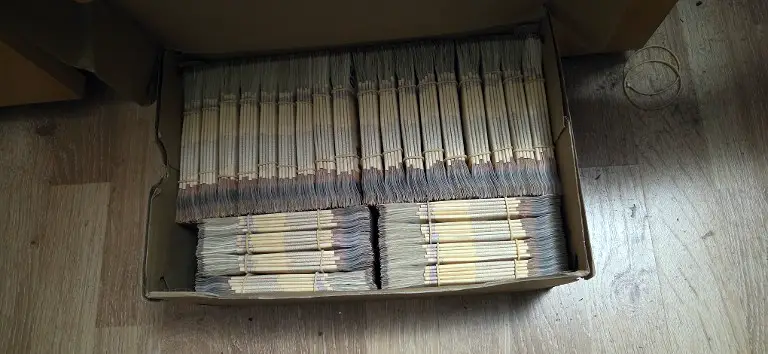 340 Bin Euro