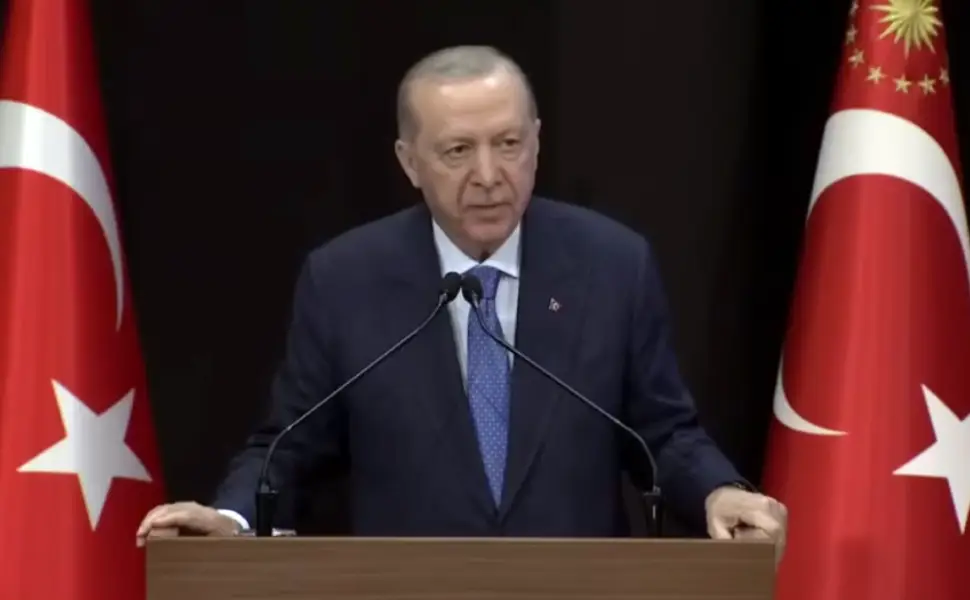 Cumhurbaşkanı Erdoğan: Gurbetçilerimizin her daim yanında olacağız