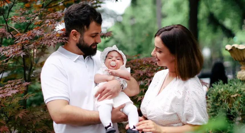 Pexels Bebek Aile