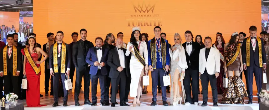 Top Model Türkiye 2026