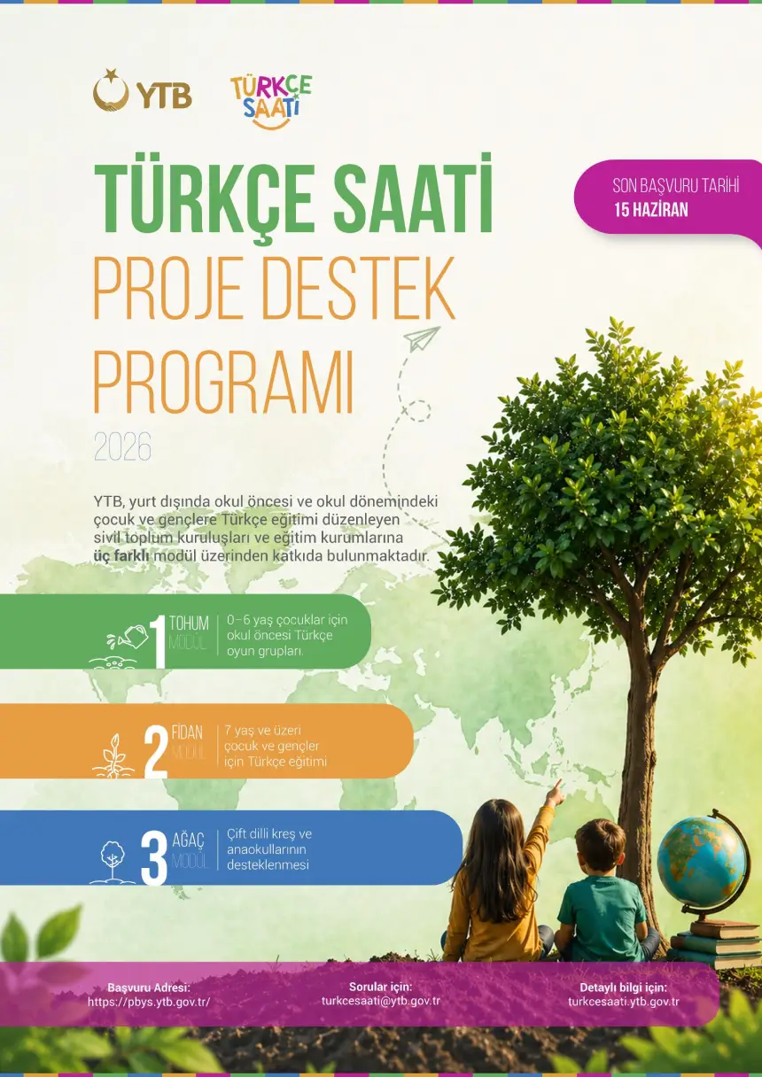 Ytb Türkçe Programı