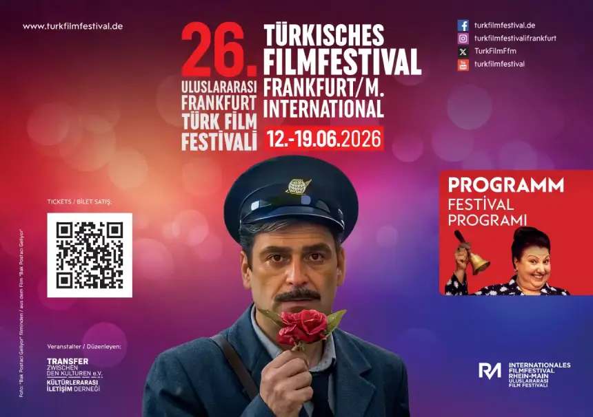 26. Frankfurt Film Festivali