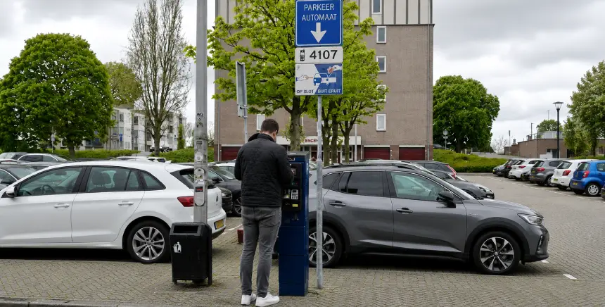 Cnieuwe West Park Ara Foto