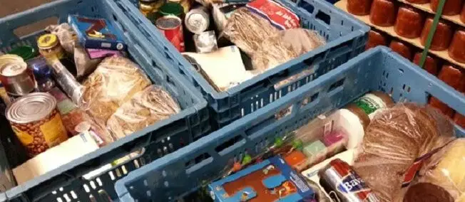 Gıda Bankası Kasaları