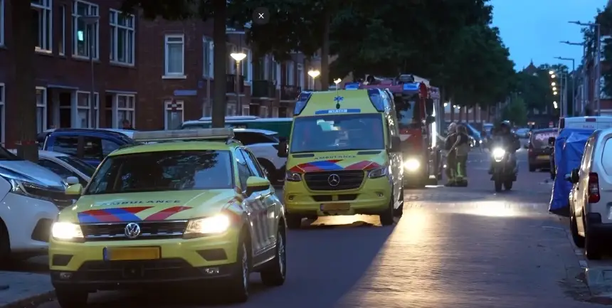 Rotterdam Pencereden Düşen Çocuk 02