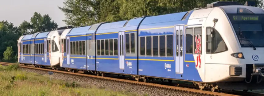 Tren Limburg