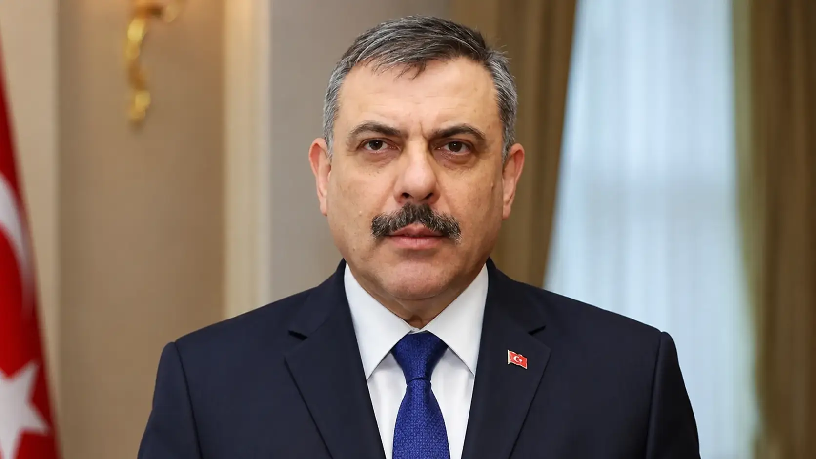 Bakan Mustafa Çiftçi