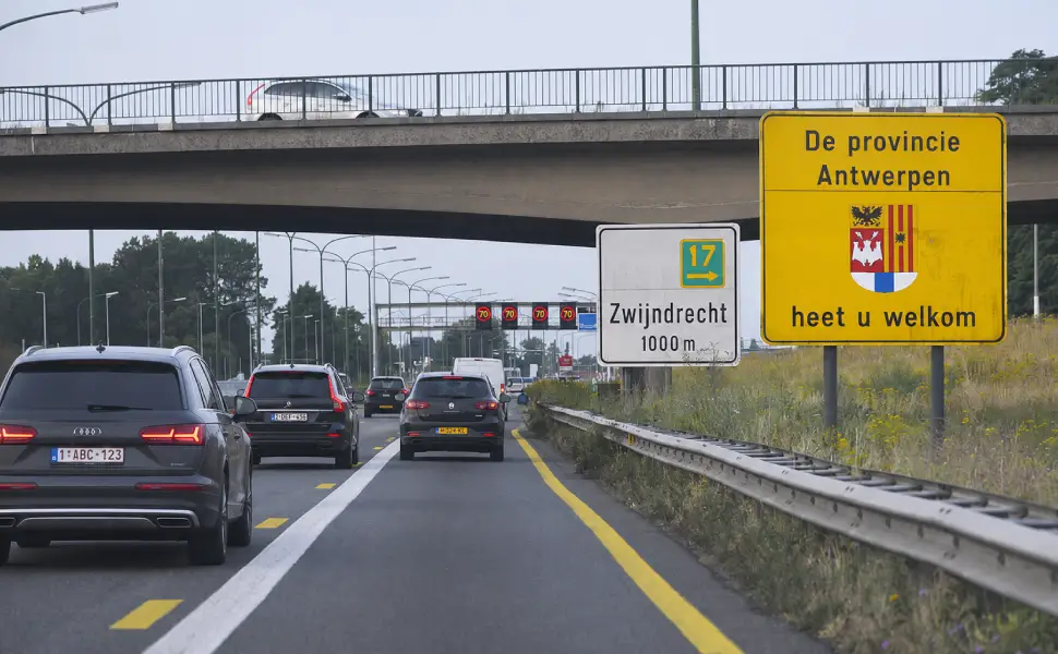 Belçika'da ücretli yol dönemi başlıyor, işte vinyet ücretleri