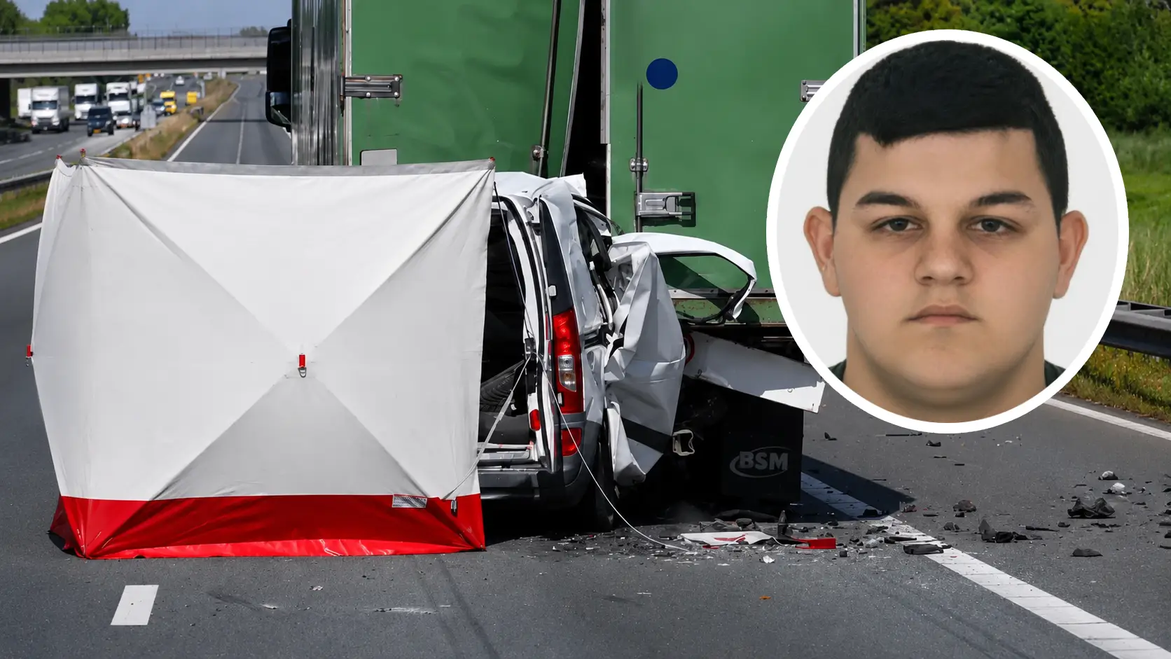 Hollanda'da trafik kazasında Volkan Karasu hayatını kaybetti