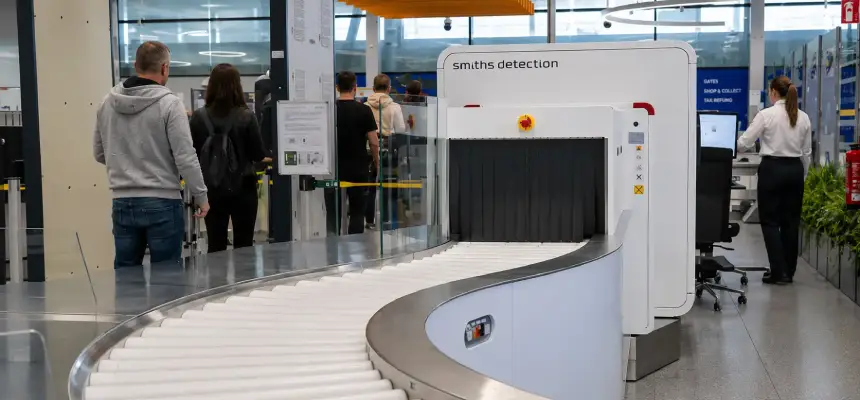 Köln Bonn Havalimanı Ct Scan