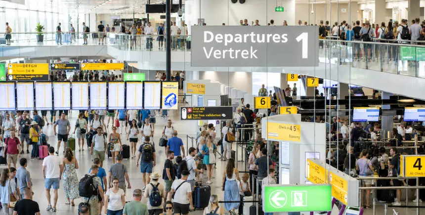 Schiphol Yz