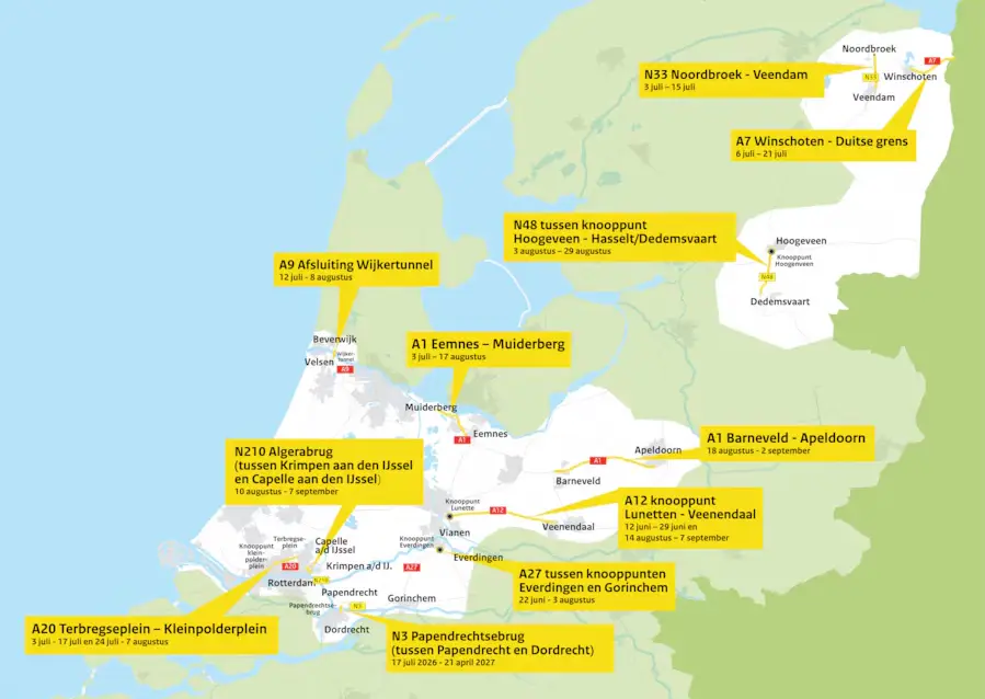 Yol Çalışmaları 2026
