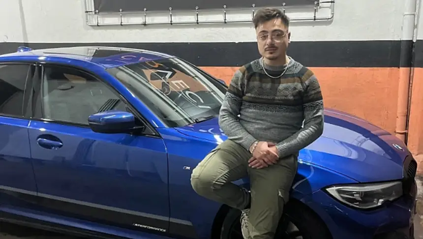 Kazada Hayatını Kaybeden Gurbetçi