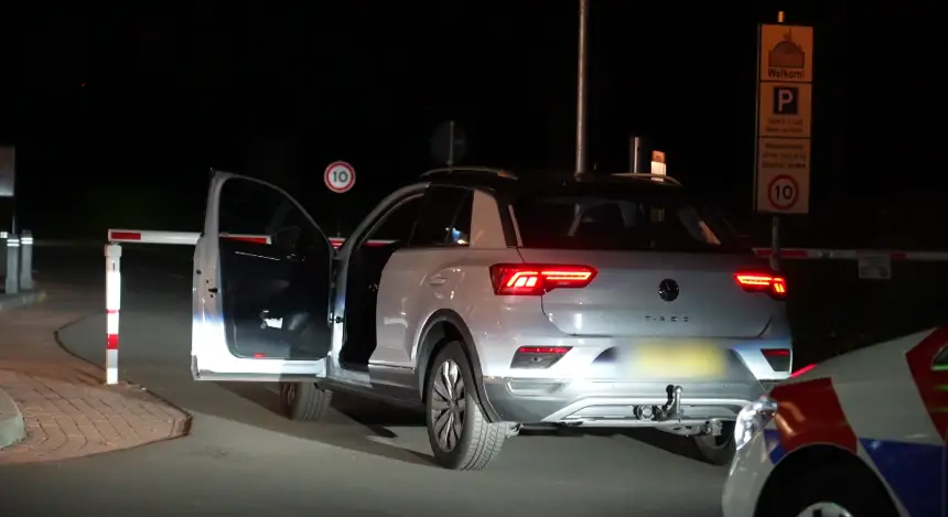 Sinoplu Iş Insanına Saldırı Hollanda