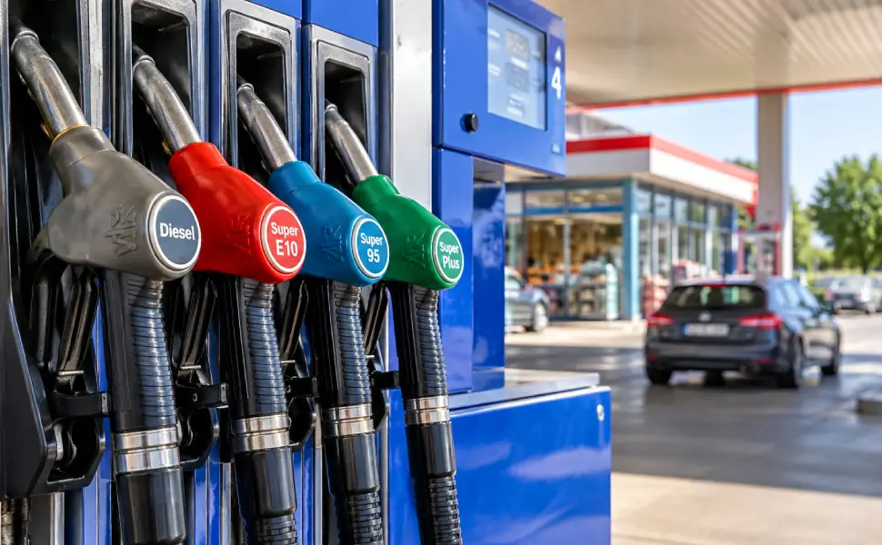 Almanya’da dizelin litre fiyatı 2,50 euroya yaklaştı