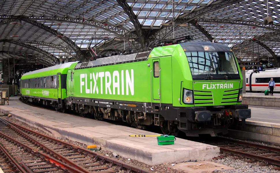 Almanya’da Flixtrain Berlin-Hamburg hattında saat başı sefer yapacak