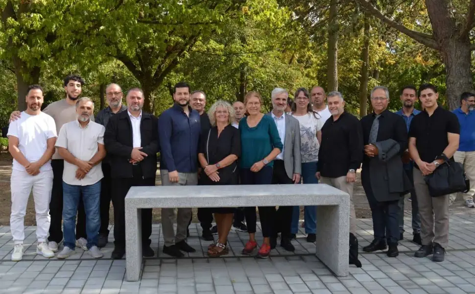 Almanya'nın Rheinland Pfalz Eyaletinde Müslüman Mezarlığı Açıldı