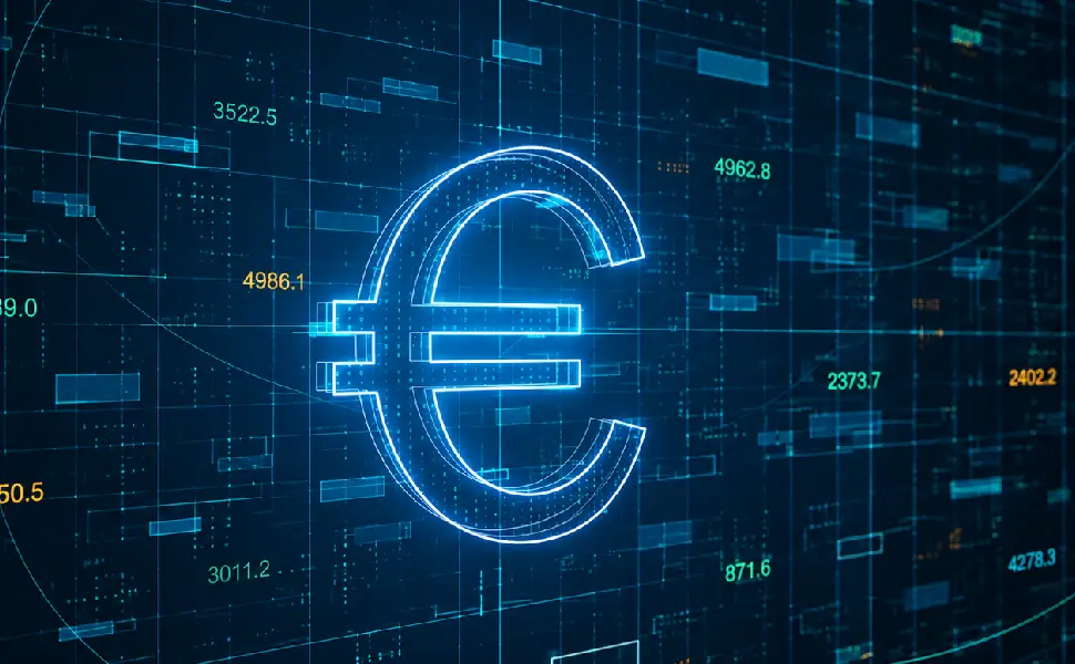 Dijital euro kullanmak isteyenlerin ayrı hesap açması gerekecek