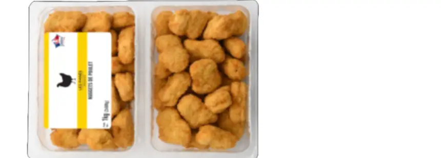Geri Çağırma Tavuk Nugget