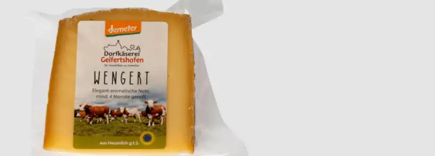 Geri Çağırma Wengert Peynir